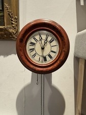 Horloge bois fin d'occasion  Noisy-le-Roi