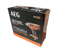 Aeg schlagbohrschrauber bss18c gebraucht kaufen  Landau a.d.Isar