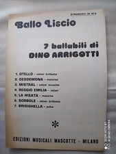 Dino arrigotti ballo usato Dino arrigotti ballo usato  Chivasso