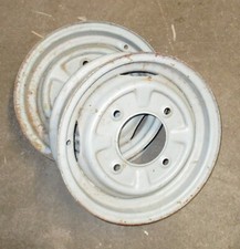 Felge stahlfelge 4x13 gebraucht kaufen  Beilrode