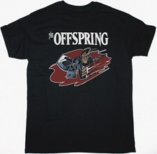 Camiseta The Offspring Bad Habit, usado comprar usado  Enviando para Brazil