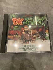 Nintendo Soundtrack DK Jamz Donkey Kong Country comprar usado  Enviando para Brazil