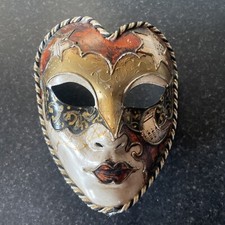 Genuine venetian face for sale  BANBURY