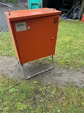 Baustromkasten gebraucht gebraucht kaufen  Nebra