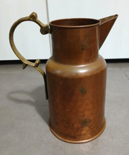 Antica bollitore caraffa usato  Valenzano