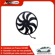 Moteur ventilateur radiateur d'occasion  Nemours