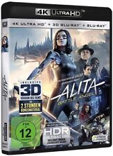 Blu ray alita gebraucht kaufen  Goslar