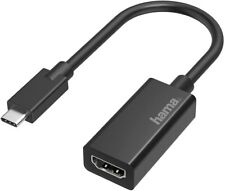 Hama usb hdmi gebraucht kaufen  Augsburg