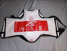 Chest guard kickboxing for sale  Live Oak