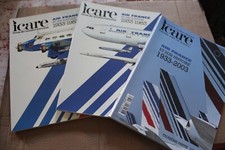 Lot revues aéronautiques d'occasion  Josnes