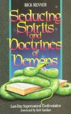 Seducing Spirits & Doctrines of Demons by Renner, Rick comprar usado  Enviando para Brazil