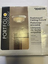 Portfolio outdoor flush for sale  Sacramento
