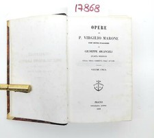 Arcangeli opere virgilio usato  Petriolo