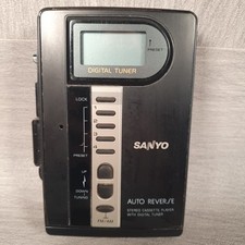 Vintage sanyo mgr580 for sale  BIDEFORD