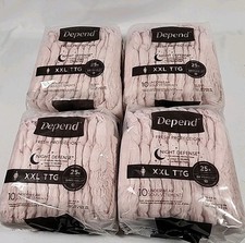 Depend women night for sale  Nashville