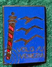 Distintivo pin spilla usato  Vistrorio
