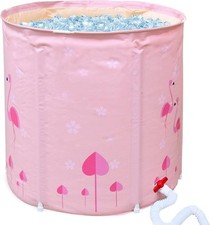 Portable bathtub 75cm for sale  SALFORD