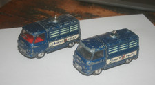 Corgi toys fourgonnette d'occasion  Rambouillet
