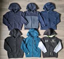 Boys zip hoodie for sale  NORTH WALSHAM