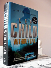 Lee child without for sale  MALTON