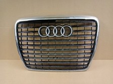 Kühlergrill audi frontgrill gebraucht kaufen  Hamburg