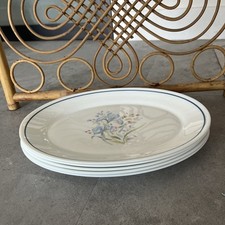 Set pyrex blue for sale  LEICESTER