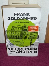 Verbrechen anderen buch gebraucht kaufen  Vechelde