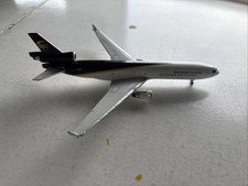 Ups model plane for sale  BENFLEET