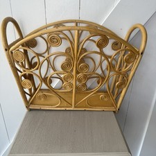 Vintage bent bamboo for sale  Maumee