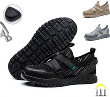 Chaussures sécurité homme d'occasion  France