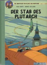 Blake mortimer stab gebraucht kaufen  Regensburg