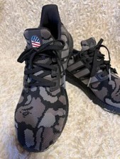 Tênis edição limitada Ultra Boost A Bathing Ape × Adidas masculino EUA 10.0 comprar usado  Enviando para Brazil