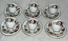 Vintage beautiful floral for sale  FERRYHILL