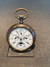 Taschenuhr mondphase vollkalen gebraucht kaufen Taschenuhr mondphase vollkalen gebraucht kaufen  Ganderkesee