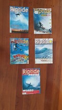 RIPTIDE BODYBOARD MAGAZINE SURF RIP TIDE MAG SURFISTA 1999 comprar usado  Enviando para Brazil