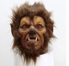 Halloween werewolf mask for sale  LONDON