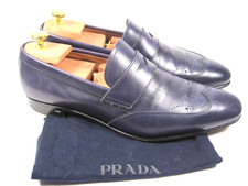 Prada herrenschuhe topzustand gebraucht kaufen  Ilsede