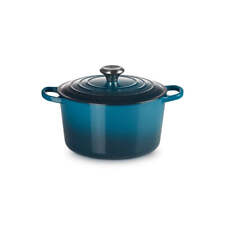 Creuset cocotte profonda usato  Praia a Mare