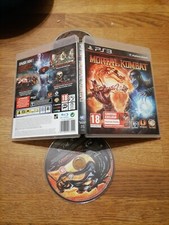 Mortal Kombat VF - PS3 comprar usado  Enviando para Brazil