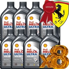 Olio motore auto usato  Pozzuoli