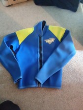 Sola wetsuit jacket for sale  BRISTOL