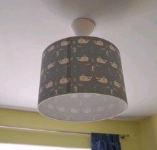 Kinderzimmer lampe wal gebraucht kaufen  Hamburg