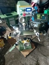Warco vmc vario for sale  CARMARTHEN
