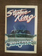 Stephen king christine usato  Milano
