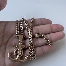 14k gold solid for sale  San Jacinto