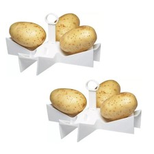 Pack microwave potato for sale  UK
