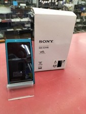Reprodutor de áudio digital modelo nº.  Novo com etiquetas A37hn (64GB) SONY, usado comprar usado  Enviando para Brazil
