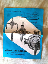 Catalogo 1960 circa usato  Torino