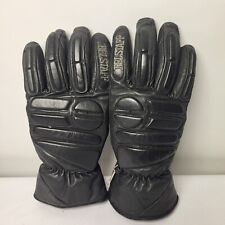 Belstaff leather gloves for sale  UK