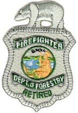 California department forestry for sale  Auburn